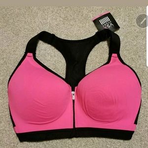 VICTORIA'S SECRET INCREDIBLE FRONT CLOSE SPORT BRA